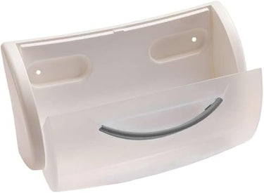 Snips, Ordinello Portaesponjas Cocina 22,5 x 12,5 x 8 cm, Soporte para Esponjas, Organizador de Fregadero Made in Italy, 0% BPA y ftalato Libre